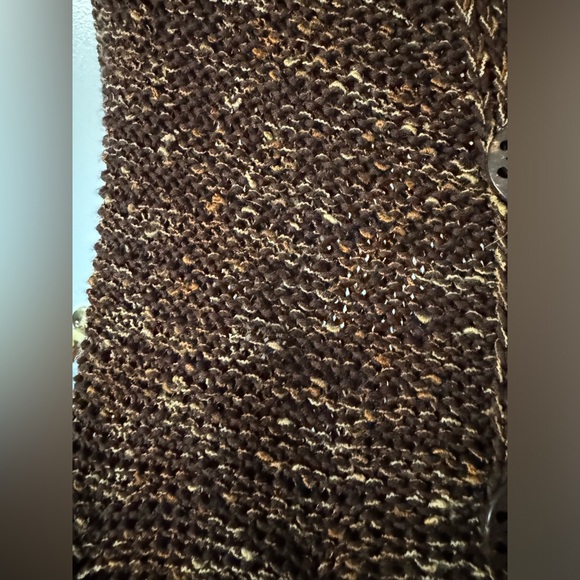 XL BCBG Brown Cardigan - Picture 11 of 15